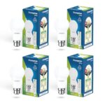 Crompton Param 12 W Led Bulb Led12Wparamdfcdl_Pack Of 4