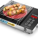 Longway 2200 W Induction Cooktop Touch Panel(Black, Infralite Pro)