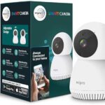 Wipro Smart 1080P With Hd Picture, Night Vision,2 Way Talk Back Security Camera