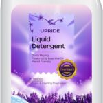 Upride High-Quality Ultra Wash Top Load & Front Load Machine Liquid Detergent, Lavender Liquid Detergent(5000 Ml)
