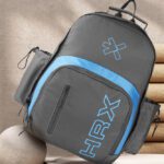 Hrx By Hrithik Roshan Brand Logo Backpack 23 L Backpack(Grey)