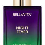 Bellavita Night Fever Perfume For Men & Women|Citrusy & Fruity Notes|Long Lasting Scent| Eau De Parfum  –  100 Ml(For Men & Women)