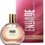 Engage Yang Women Perfume, Fruity Fragrance Scent, Ideal Gift For Women, Skin Friendly Eau De Parfum  –  50 Ml(For Women)