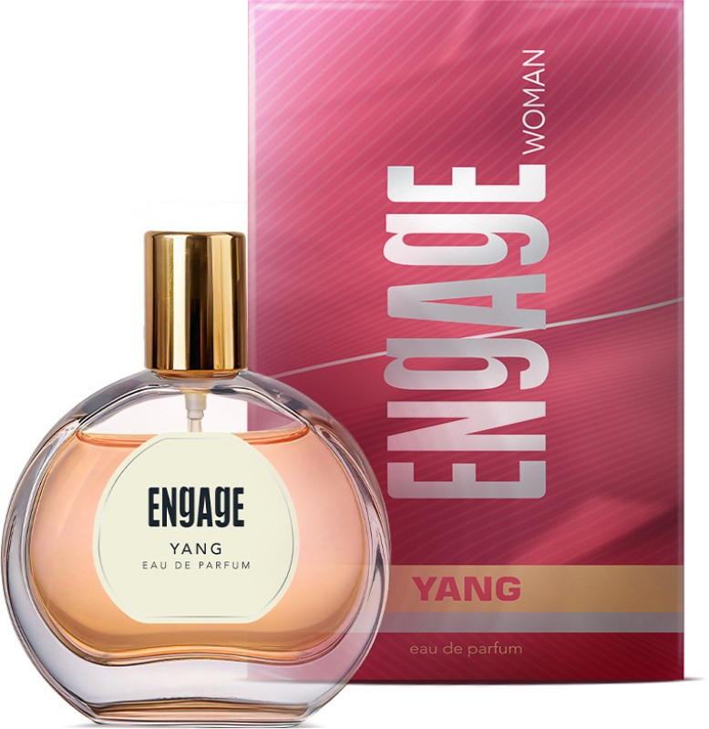 Engage Yang Women Perfume, Fruity Fragrance Scent, Ideal Gift For Women, Skin Friendly Eau De Parfum – 50 Ml(For Women)