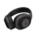 Boat Rockerz 550/Rockerz 558 Over Ear Bluetooth Headphones With Upto 20 Hours Playback, 50Mm Drivers, Soft Padded Ear Cushions And Physical Noise Isolation(Black)
