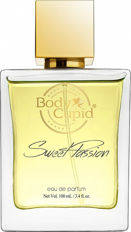 Body Cupid Sweet Passion Women Eau De Parfum  –  100 Ml(For Women)
