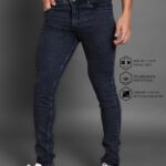 Rasso Regular Men Grey Jeans