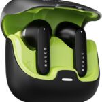 Boult Z40 With Zen Enc Mic, 60H Battery Life, Low Latency Gaming, Made In India, 5.3V Bluetooth(Black, In The Ear)