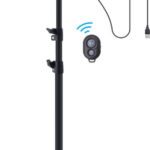 Zebronics Zeb-Rl10 Ring Flash(Black)