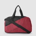 Hrx By Hrithik Roshan Colourblocked Duffel Bag Duffel Without Wheels