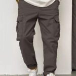 Leriya Fashion Men Cargos