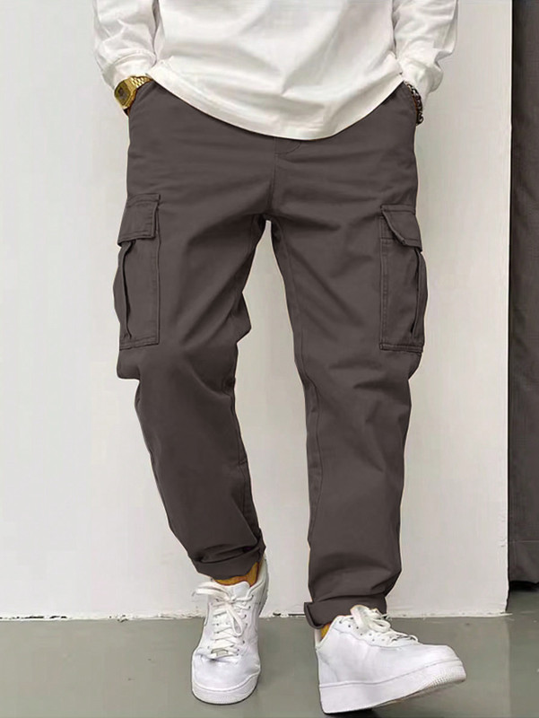Leriya Fashion Men Cargos