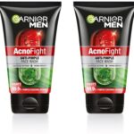 Garnier Men Acno Fight Anti Pimple, With Salicylic Acid And Herba Repair Face Wash(300 G)