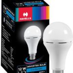 Havells Inverter 4 Hrs Bulb Emergency Light(White)