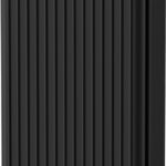 Portronics 10000 Mah 22.5 W Ultra Slim Pocket Size Power Bank(Black, Lithium Polymer, Fast Charging For Mobile)