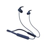 Boat Rockerz 255 Pro In Ear Bluetooth Neckband With Upto 10 Hours Playback, Asap™ Charge, Ipx5, Signature Sound & Integrated Controls(Navy Blue)
