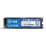 Evm M.2 Nvme Internal Ssd (2280) – 3000Mb/S Read – Pcie Interface Gen 3X4-4X Faster Than Sata Ssd- 5 Year Warranty, (Evmnv/256Gb)