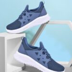 Campus Camp-Proto Walking Shoes For Men(Multicolor , 9)