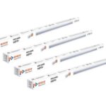Bajaj Led Batten 20W Cool Day Light (Pack Of 4, White)(Polycarbonate)