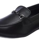 Aqualite Men Hmr-08 Shoes, Black, 7 Uk/India