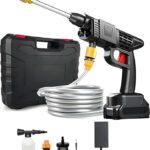 Dv Zone Wireless High Pressure Washer For Car Pressure Washer