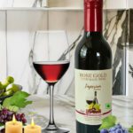 Rosegold Imperium-Natural Grape Wine-375Ml(375 Ml)