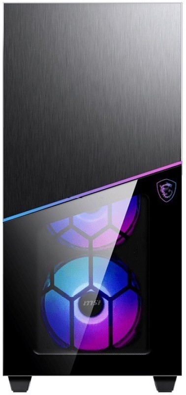 Msi Mpg Sekira 100R Mid Tower Cabinet(Black)