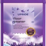 Upride Floor Cleaner, Disinfectant Surface Cleaner Lavender(5000 Ml)
