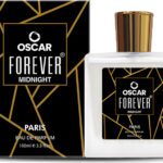 Oscar Forever Midnight Perfume With Long-Lasting Fragrance|Edp Scent(Pack Of 1) Eau De Parfum  –  100 Ml(For Men & Women)