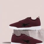 Reebok Tread Motion Running Shoes For Men(Maroon , 7)