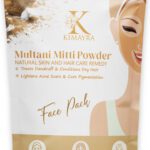 Kimayra Pure & Natural Multani Mitti Powder| Bentonite Clay | Great For Hair, Face, Skin(75 G)