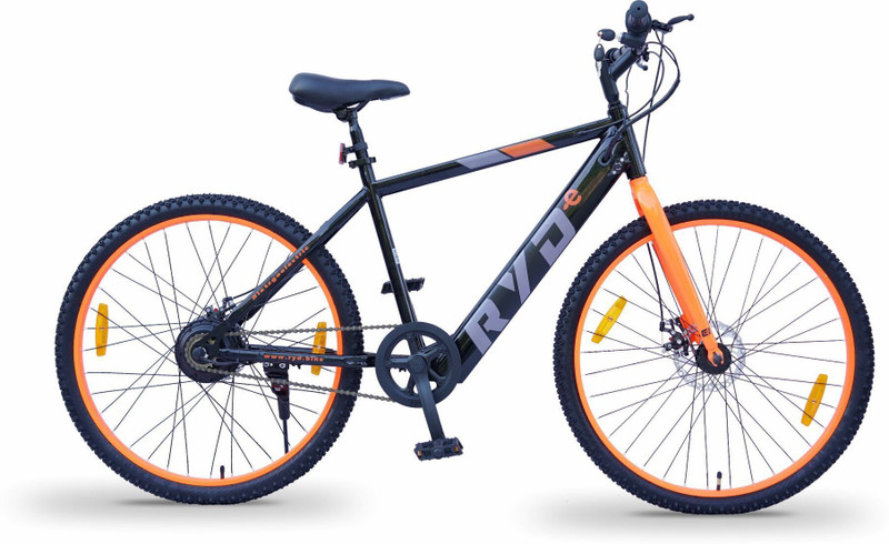 Ryd E1 Neo 27.5 Inches Single Speed Lithium-Ion (Li-Ion) Electric Cycle