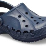 Crocs Boys & Girls Sling Back Clogs(Blue , 2 Year)