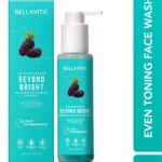Bellavita Niacinamide | Ph Balanced | Non-Irritating | Treats Pigmentation | Evens Out Skin Tone| All Skin Types Face Wash(100 Ml)