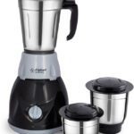 Flipkart Smartbuy Storm Max Neo Powerchef 550 W Juicer Mixer Grinder(Storm Max Neo Powerchef | 3 Jars | Black, Silver)