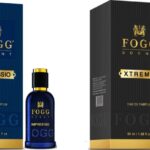 Fogg Impressio + Xtremo Each 50Ml Eau De Parfum  –  100 Ml(For Men)