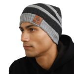 Boldfit Woolen Cap For Men & Women Woolen Winter Cap For Men & Women For Thermal Wear Stylish Winter Caps For Boys & Girls For Warm Wear Head Winter Cap Men Woolen Garam Topaa Cap Branded Bennies