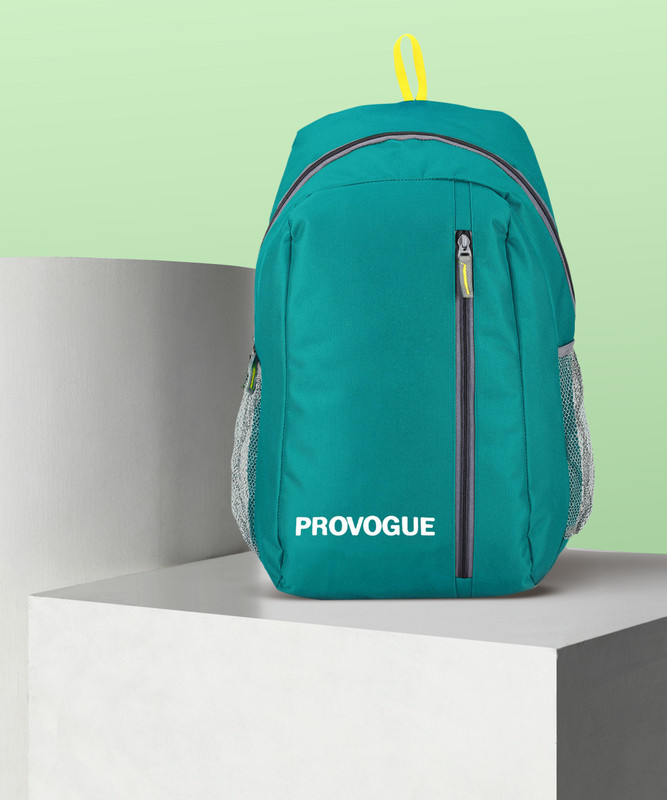Provogue Daypack Small Bags For Daily Use Library Office Outdoor Hiking 25 L Backpack(Multicolor)