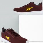 Reebok Stride Runner M Running Shoes For Men(Maroon , 10)