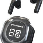 Encore Ultrapods- Pro 2 Bluetooth(Black, In The Ear)