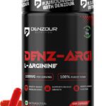 Denzour Nutrition L-Arginine 1000 Mg(60 No)