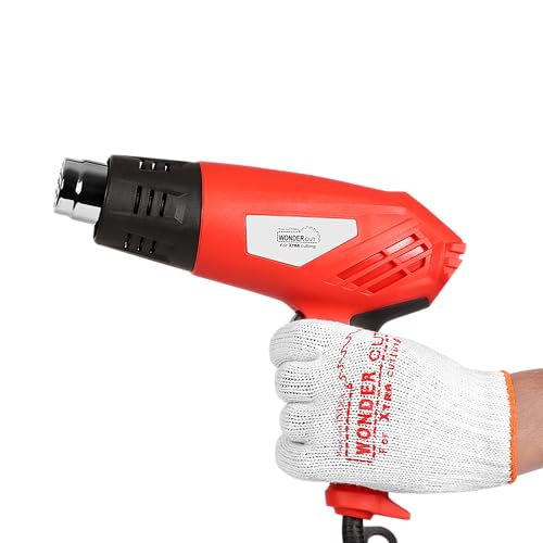 Wondercut Wc-Hg2000-R Heat Gun 2000W