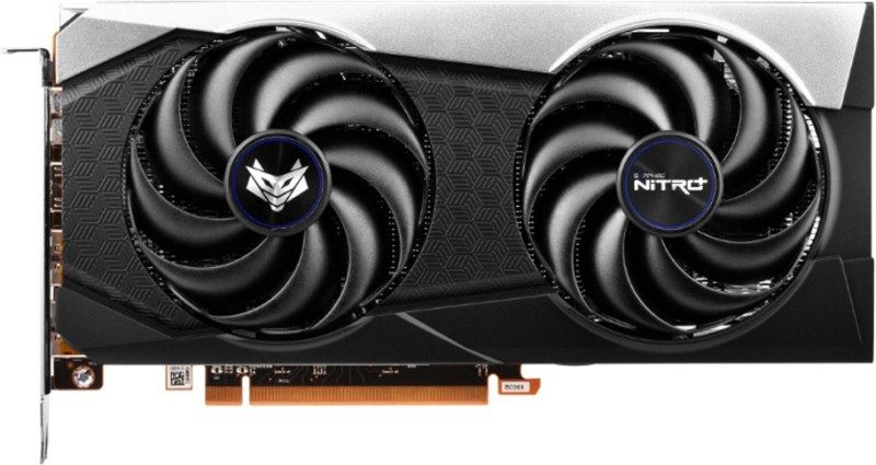 Amd Sapphire Nitro+ Radeon™ Rx 6600 Xt Graphic Card With 8 Gb Gddr6, Rdna™ 2 Gddr6 8 Gb Amd Radeon Chipset 128 Bit 2428 Mhz Graphics Card