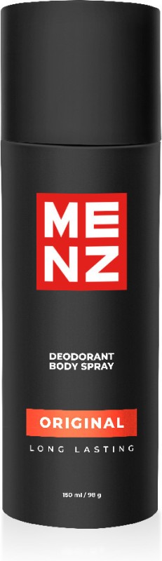 Menz Luxury Original Long Lasting Deodorant Body Spray  –  For Men(150 Ml)