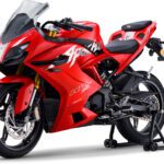 Tvs Apache Rr 310 Booking For Ex-Showroom Price(Racing Red)