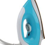 Thomson Primo 1000 W Dry Iron(Blue And White)