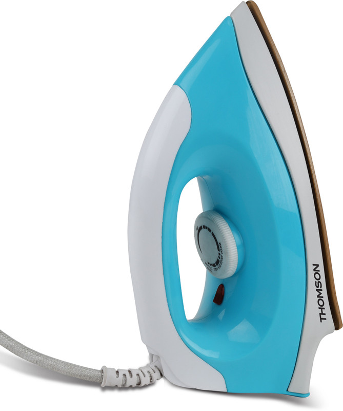 Thomson Primo 1000 W Dry Iron(Blue And White)