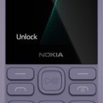 Nokia 130 Music Dual Sim, Music Player, Wireless Fm Radio And Dedicated Music Buttons(Purple)