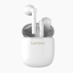 Lenovo Ht30 Bluetooth(White, True Wireless)