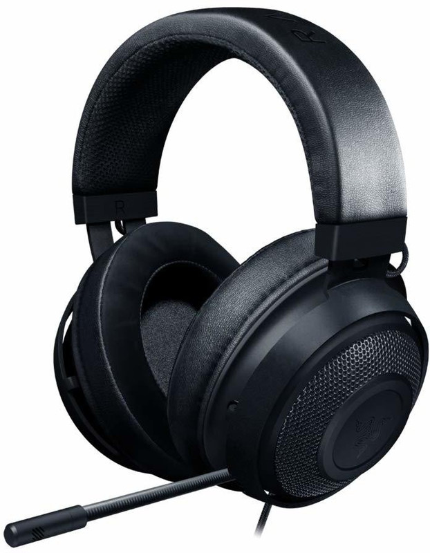 Razer Multi-Platform Wired Gaming(Black, On The Ear)